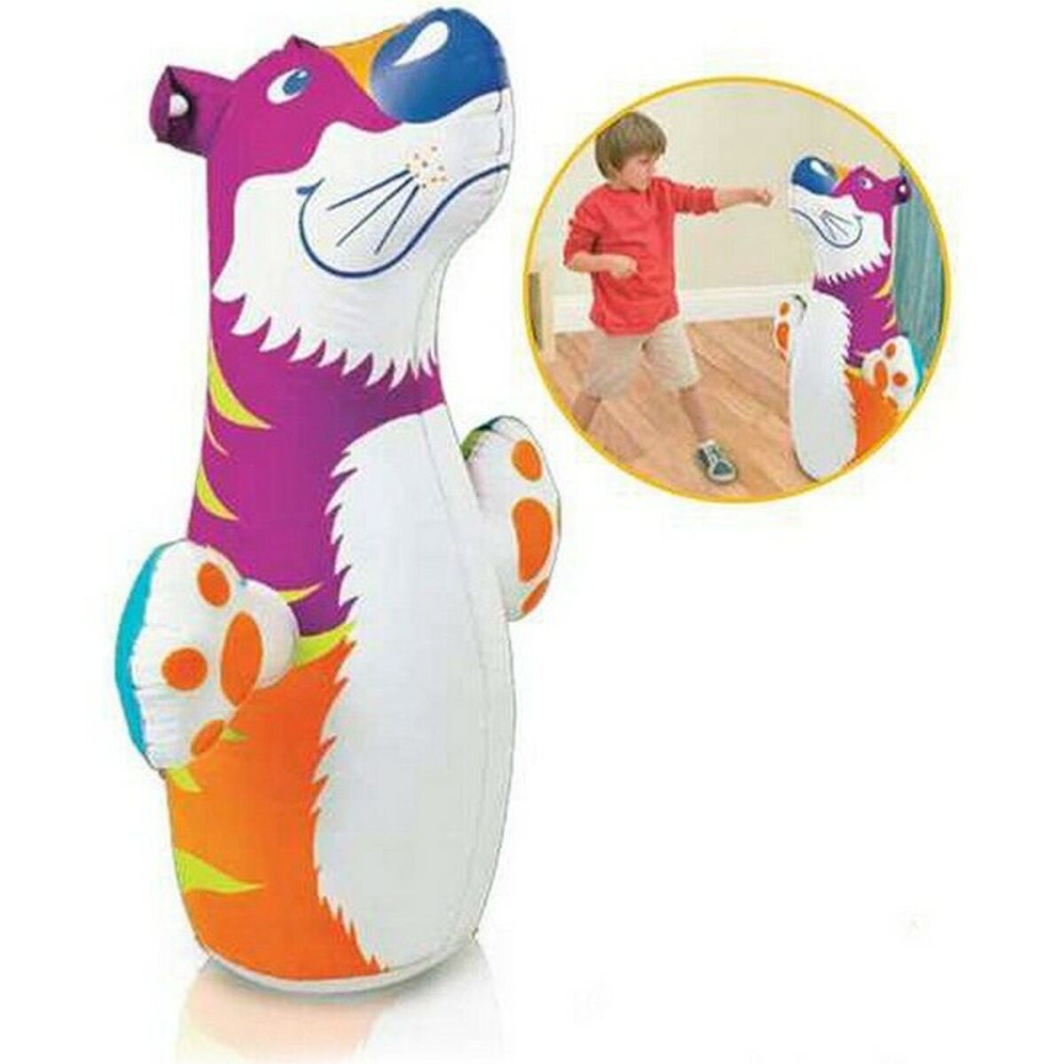 Figurină Gonflabilă pentru Piscină Intex 44669NP 98 x 44 cm - Jucarii si jocuri, În aer liber și sport