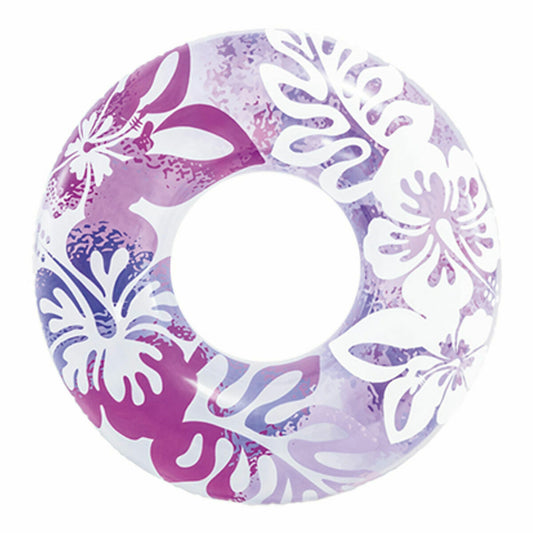 Colac Gonflabil Gogoașă Intex 59251 Ø 91 cm Multicolor - Jucarii si jocuri, În aer liber și sport
