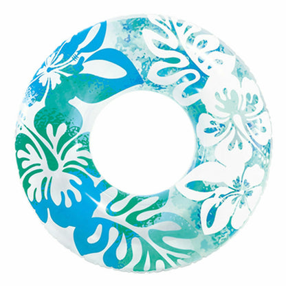 Colac Gonflabil Gogoașă Intex 59251 Ø 91 cm Multicolor - Jucarii si jocuri, În aer liber și sport