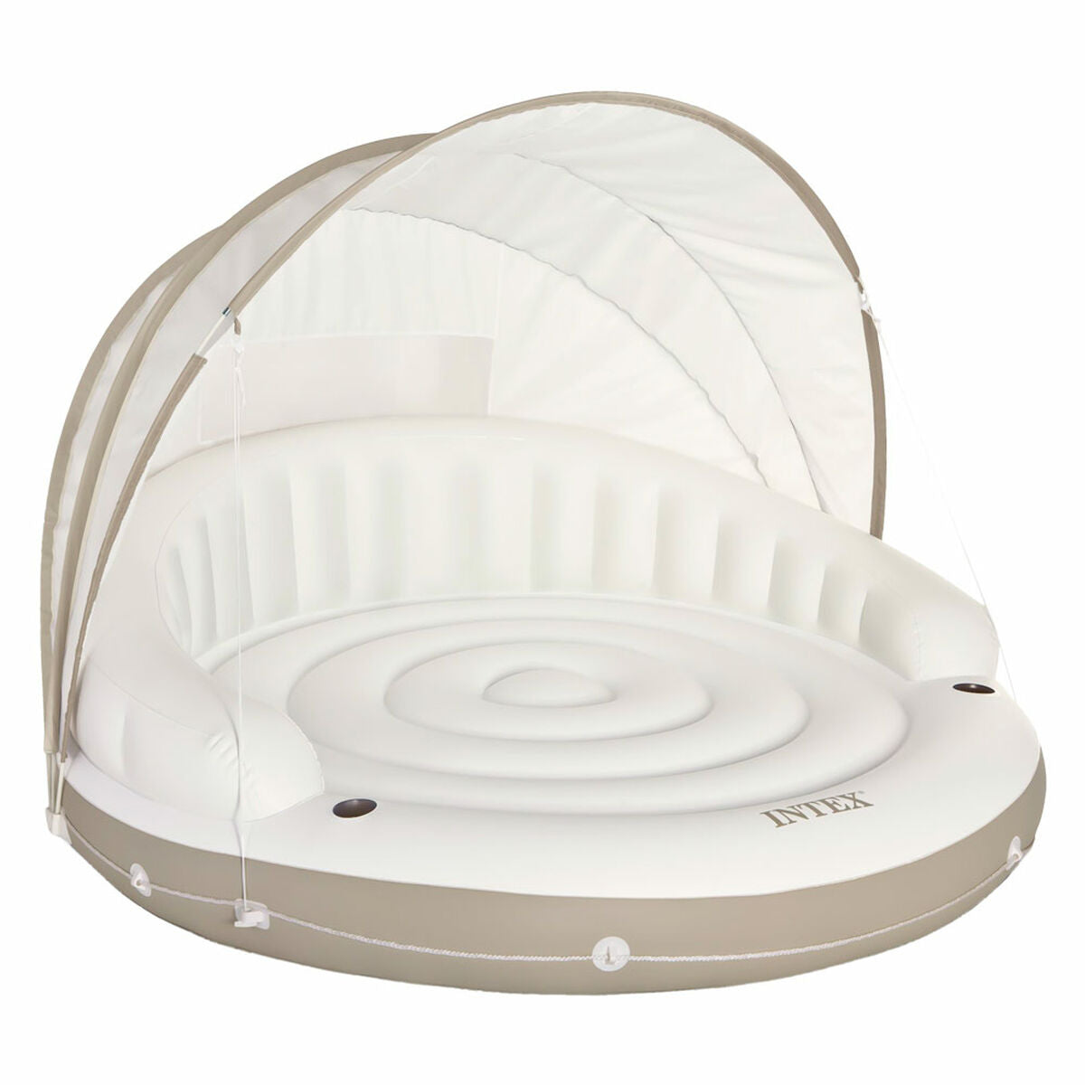 Insulă gonflabilă Intex Canopy 199 x 150 cm - Jucarii si jocuri, În aer liber și sport