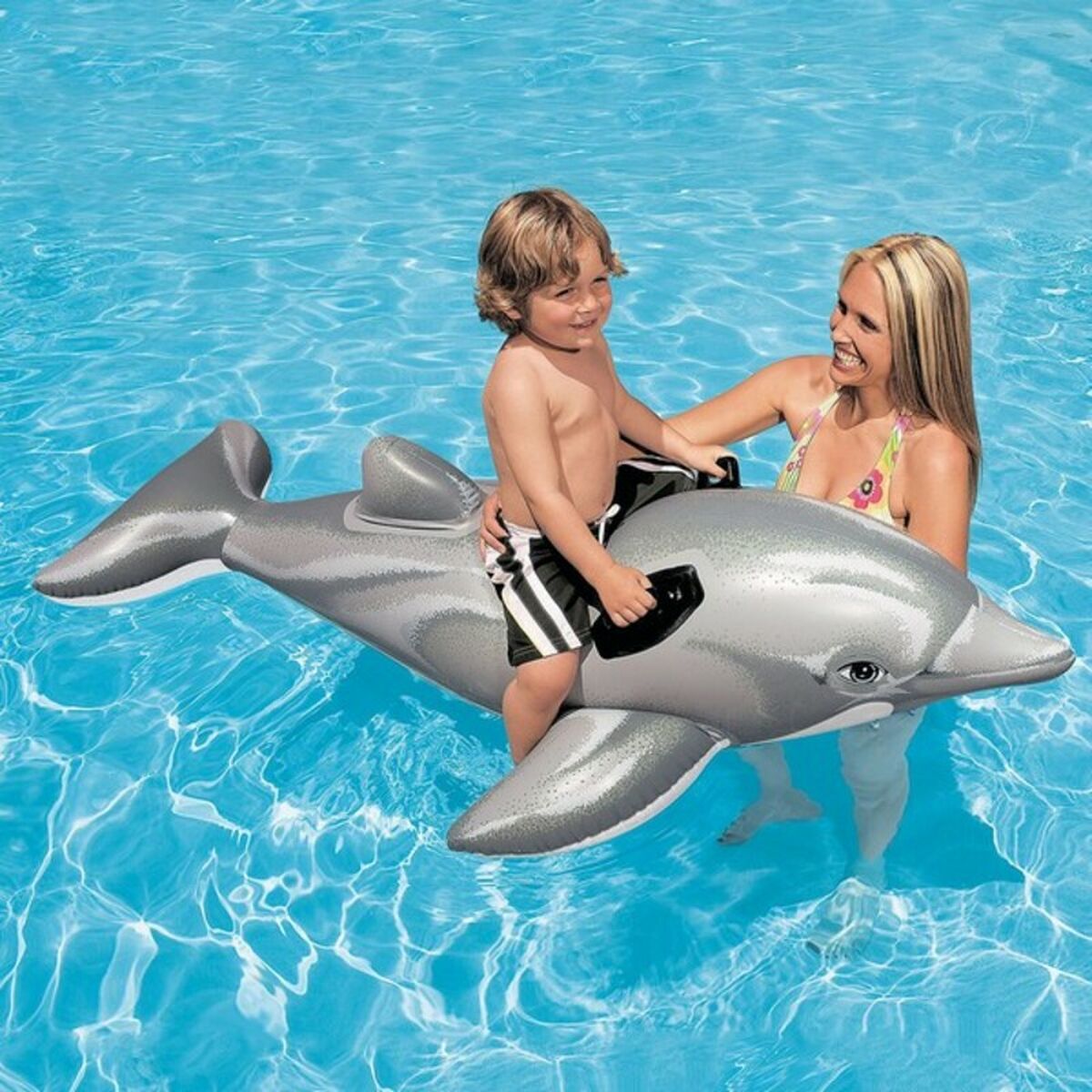 Figurină Gonflabilă pentru Piscină Intex - Jucarii si jocuri, În aer liber și sport