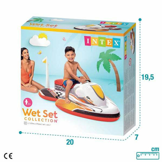 Gonflabil Intex 57520NP (117 x 77 cm) 117 x 77 cm - Jucarii si jocuri, În aer liber și sport
