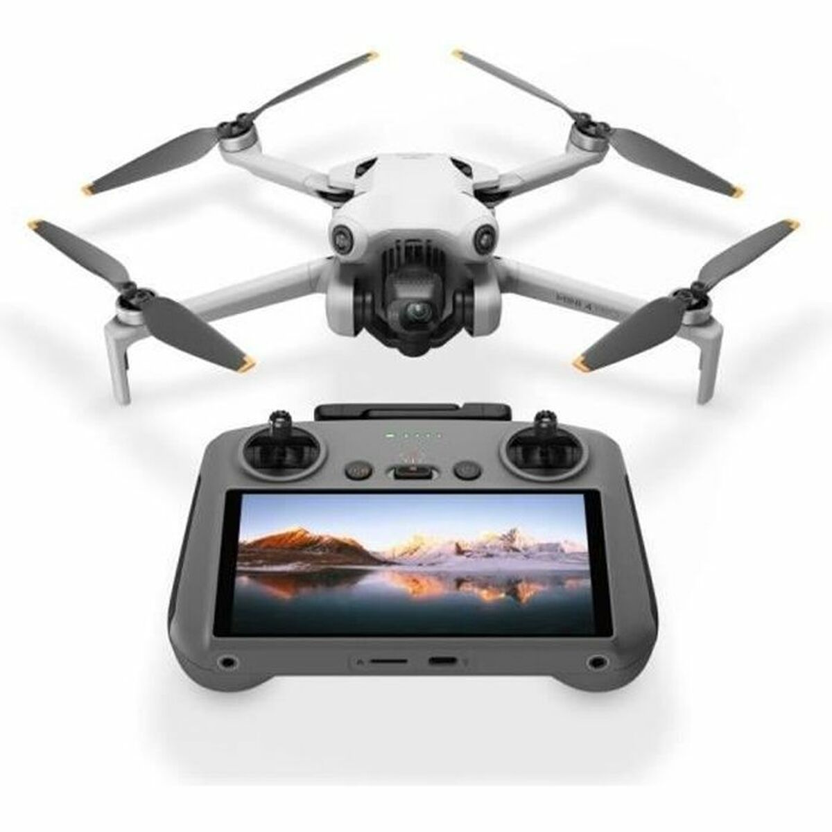 Dronă Dji Mini 4 Pro RC 2 - Jucarii si jocuri, Vehicule