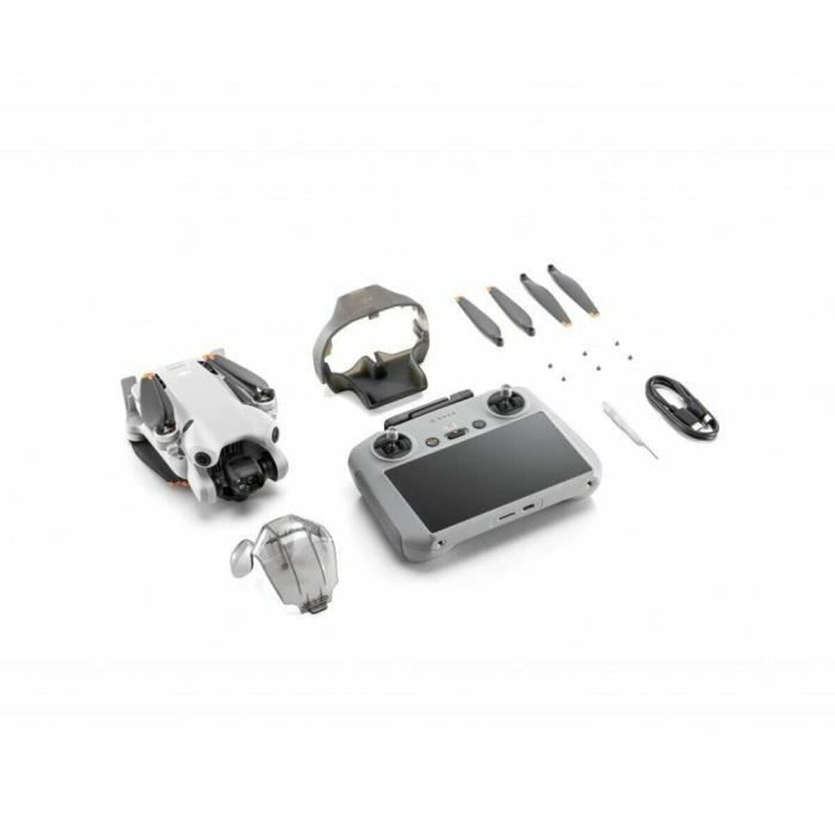 Dronă Dji Mini 4 Pro RC 2 - Jucarii si jocuri, Vehicule