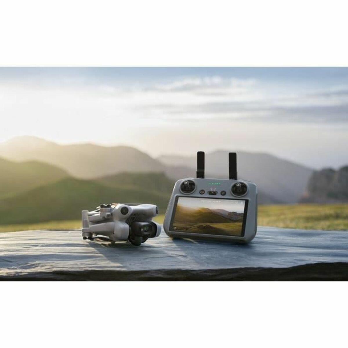 Dronă Dji Mini 4 Pro RC 2 - Jucarii si jocuri, Vehicule
