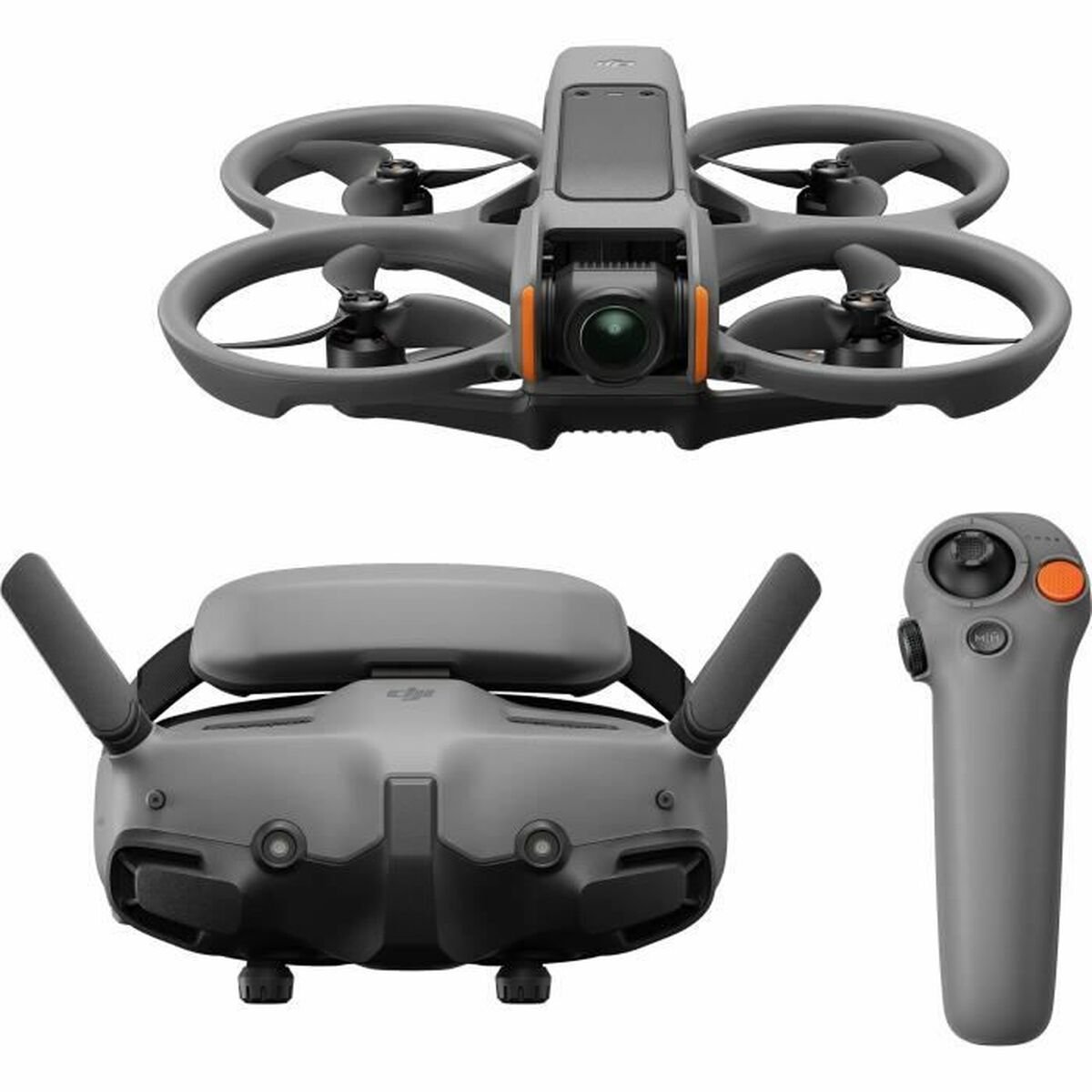 Dronă Dji Avata 2 - Jucarii si jocuri, Vehicule