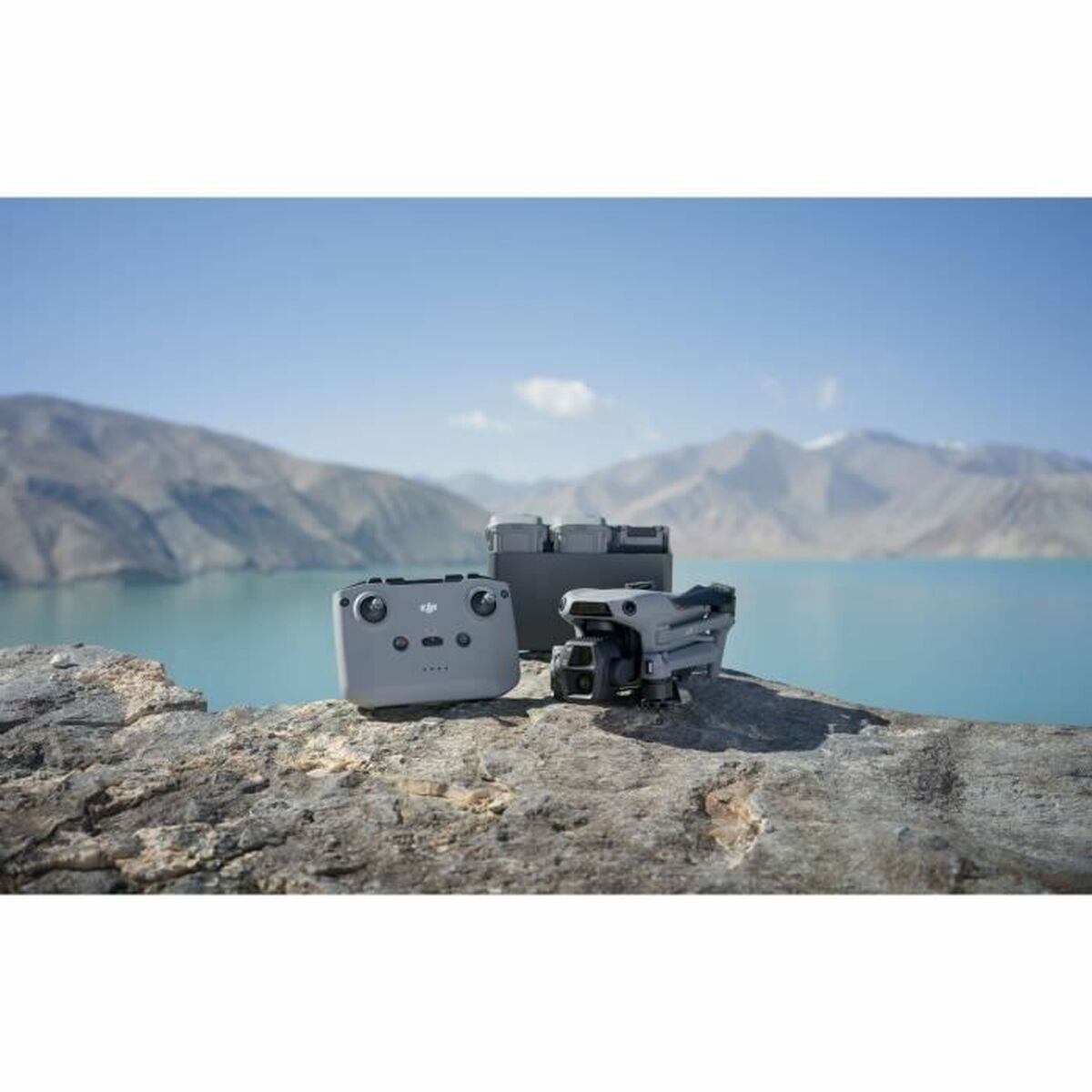 Dronă Dji Air 3S Fly More Combo 50 Mp - Jucarii si jocuri, Vehicule