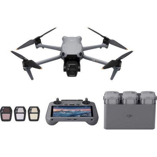 Dronă Dji Air 3S Fly More Combo 50 Mp - Jucarii si jocuri, Vehicule