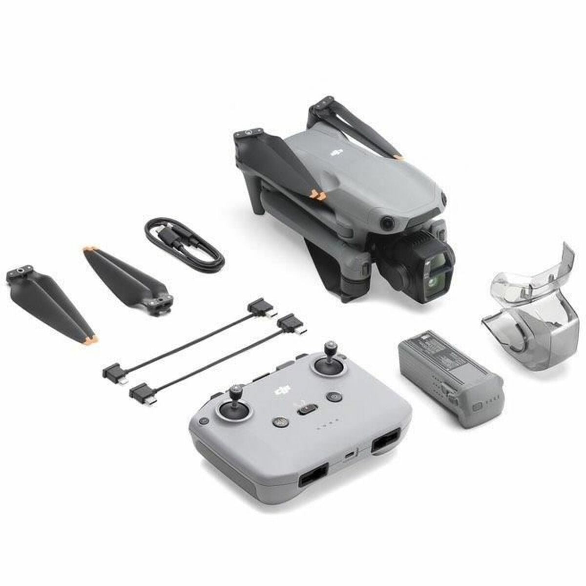 Dronă Dji Air 3S 50 Mp - Jucarii si jocuri, Vehicule