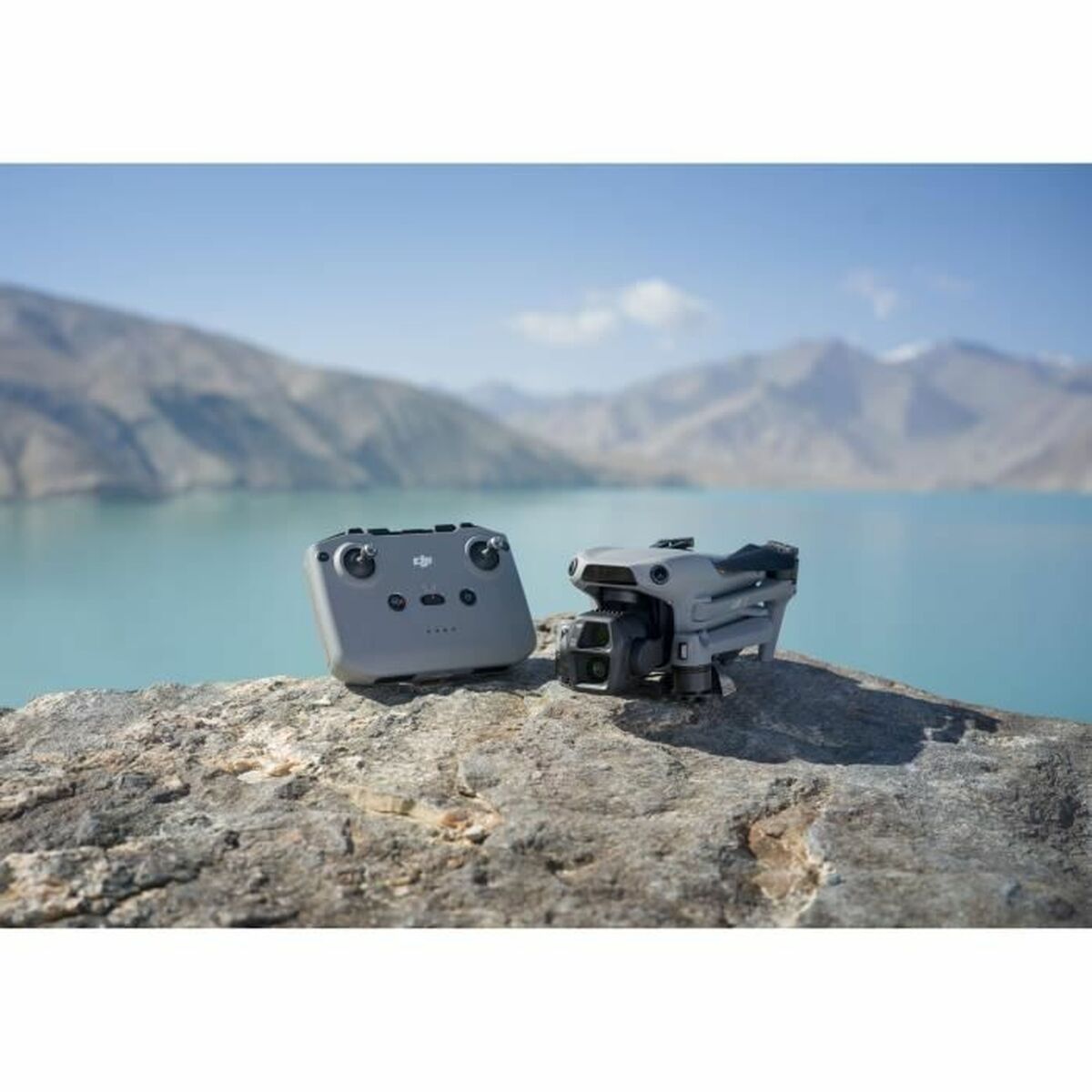 Dronă Dji Air 3S 50 Mp - Jucarii si jocuri, Vehicule