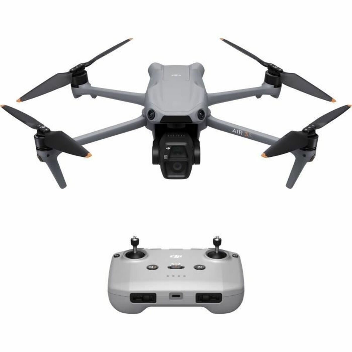 Dronă Dji Air 3S 50 Mp - Jucarii si jocuri, Vehicule