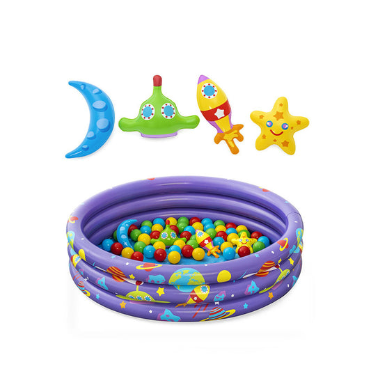 Piscină cu Mingi Bestway 102 x 25 cm - Jucarii si jocuri, În aer liber și sport