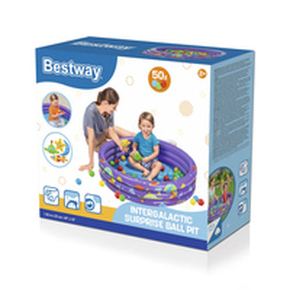 Piscină cu Mingi Bestway 102 x 25 cm - Jucarii si jocuri, În aer liber și sport