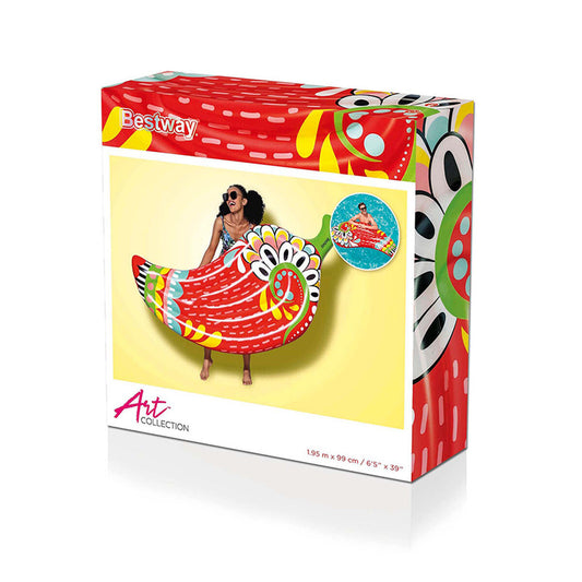 Saltea gonflabilă Bestway 195 x 99 cm - Jucarii si jocuri, În aer liber și sport