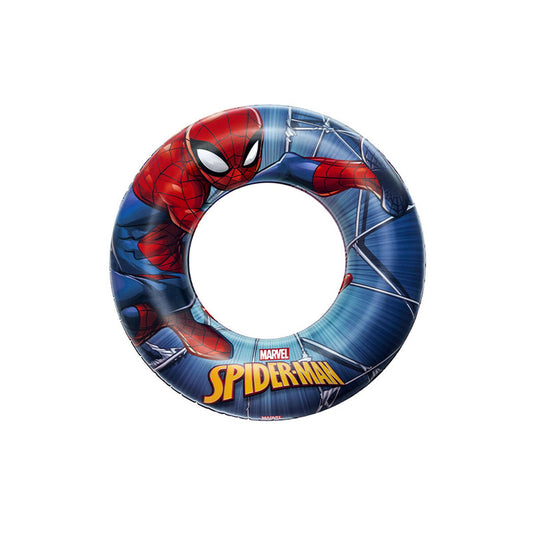 Flotor gonflabil Bestway Multicolor Spiderman Ø 56 cm - Jucarii si jocuri, În aer liber și sport
