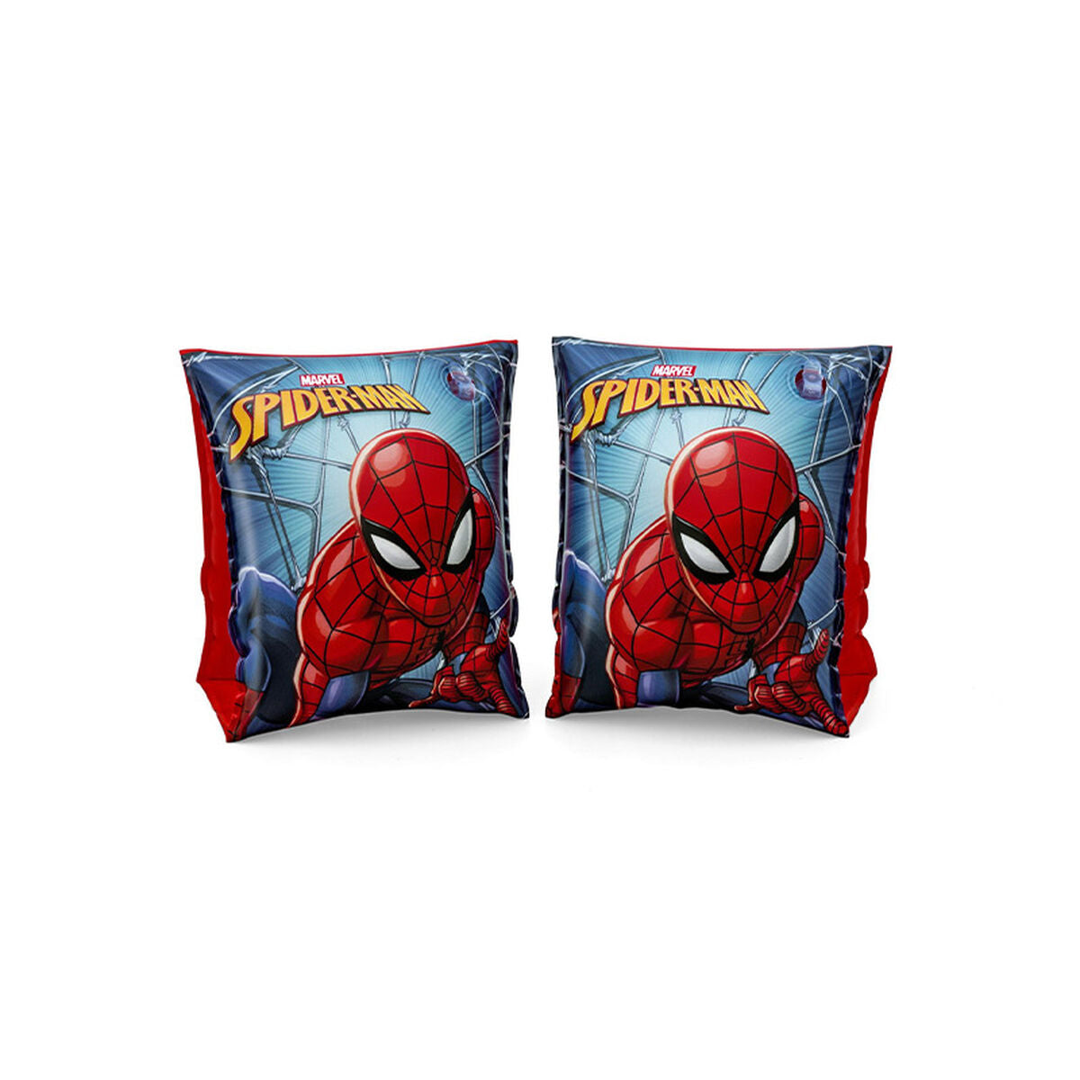 Manșoane Bestway Multicolor Spiderman 3-6 ani - Jucarii si jocuri, În aer liber și sport