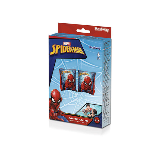 Manșoane Bestway Multicolor Spiderman 3-6 ani - Jucarii si jocuri, În aer liber și sport