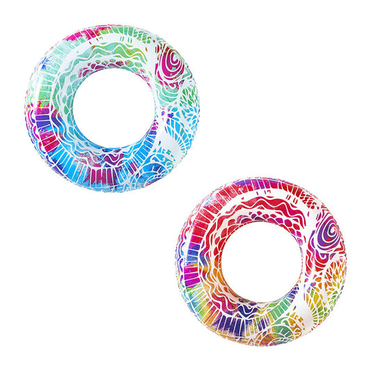 Flotor gonflabil Bestway Ø 91 cm Multicolor - Jucarii si jocuri, În aer liber și sport