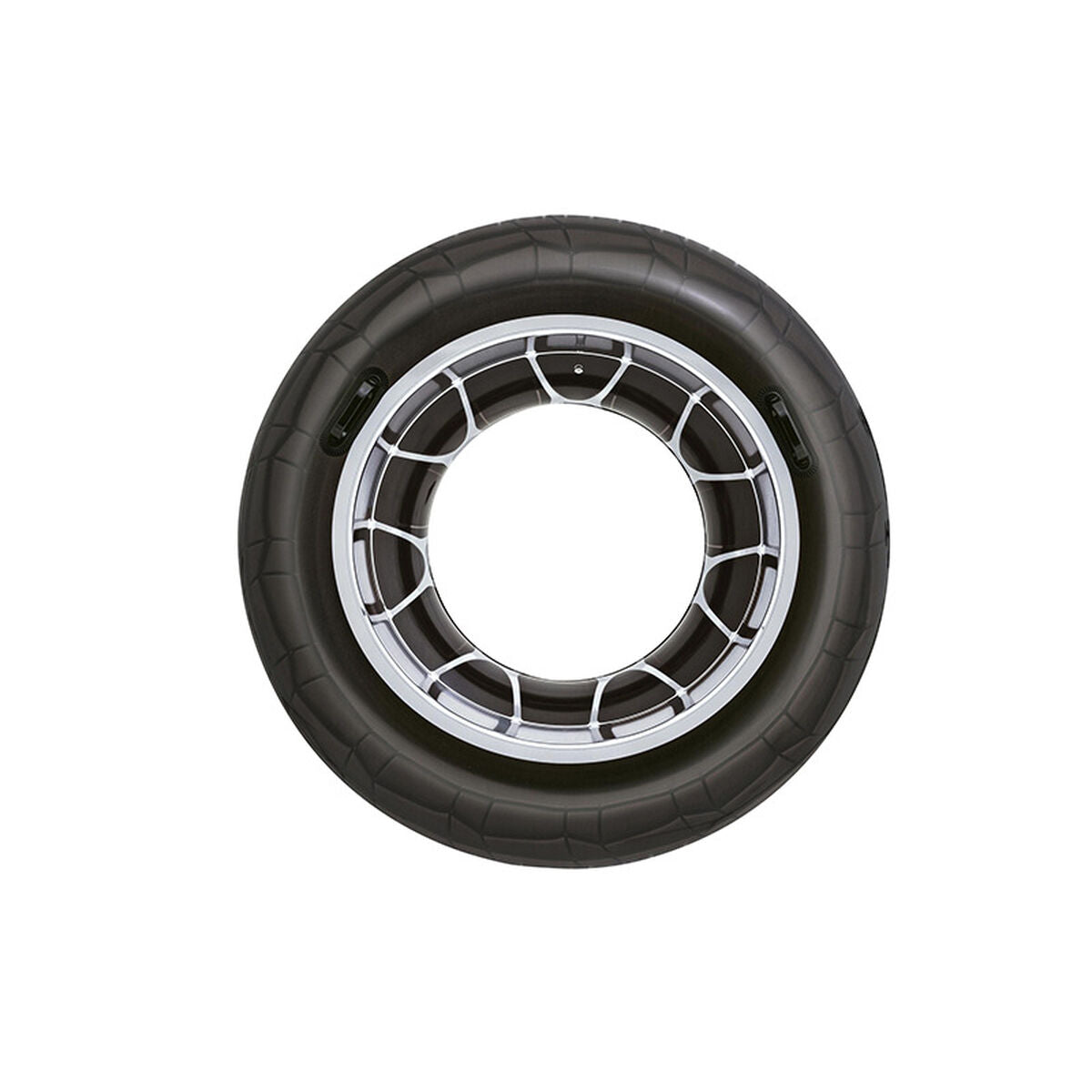 Roată gonflabilă Bestway Negru Ø 119 cm - Jucarii si jocuri, În aer liber și sport