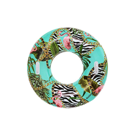 Flotor gonflabil Bestway Multicolor Ø 114 cm - Jucarii si jocuri, În aer liber și sport