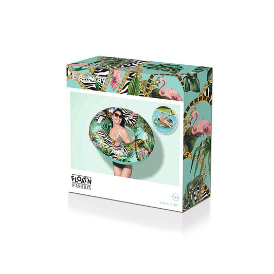 Flotor gonflabil Bestway Multicolor Ø 114 cm - Jucarii si jocuri, În aer liber și sport