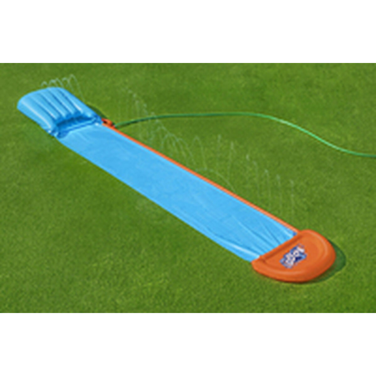 Tobogan acvatic Bestway Tsunami 488 x 82 cm Glisant - Jucarii si jocuri, În aer liber și sport
