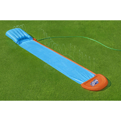 Tobogan acvatic Bestway Tsunami 488 x 82 cm Glisant - Jucarii si jocuri, În aer liber și sport