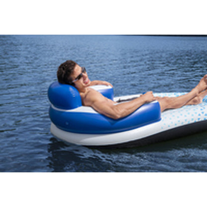 Saltea gonflabilă Bestway Hydro-Force 191 x 107 cm - Jucarii si jocuri, În aer liber și sport