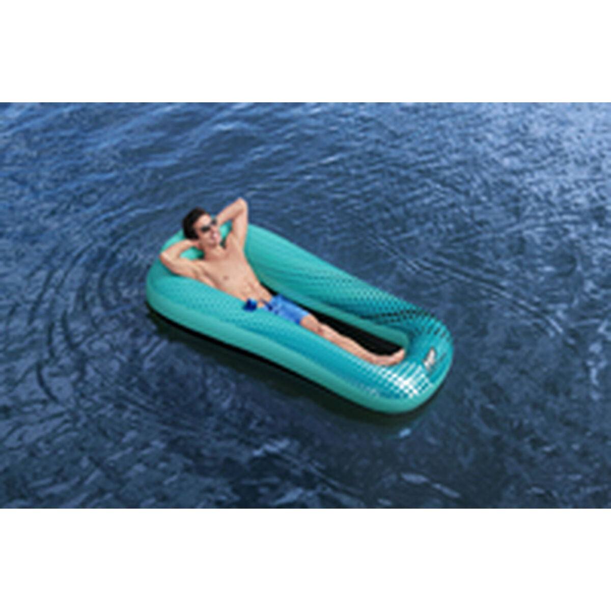 Saltea gonflabilă Bestway Hydro-Force 198 x 119 cm - Jucarii si jocuri, În aer liber și sport