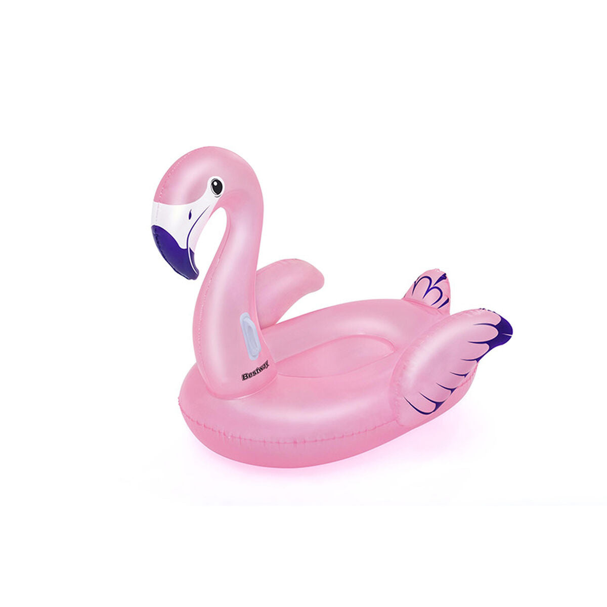 Flotor gonflabil Bestway Flamingo roz 153 x 143 cm - Jucarii si jocuri, În aer liber și sport