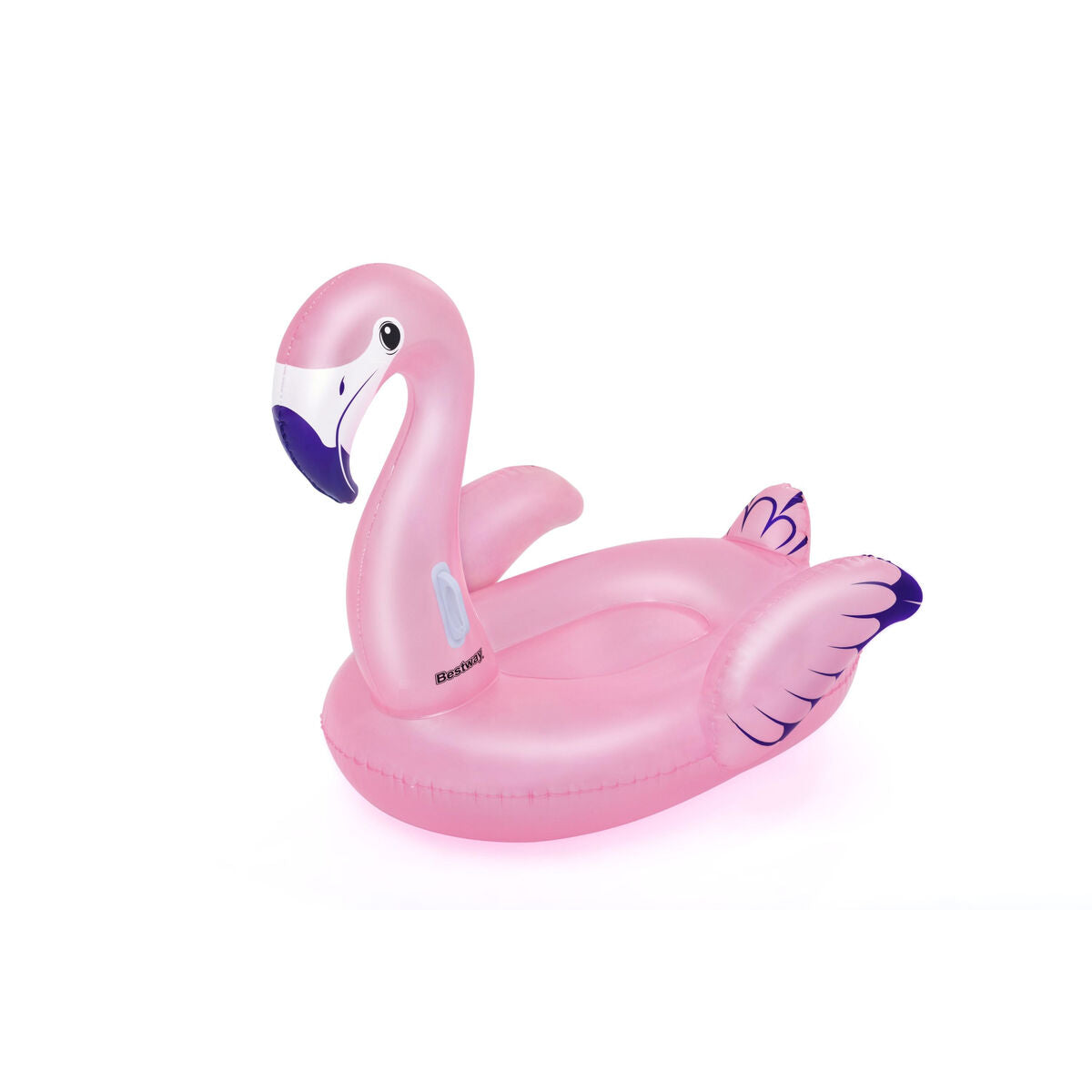 Flotor gonflabil Bestway Flamingo roz 153 x 143 cm - Jucarii si jocuri, În aer liber și sport