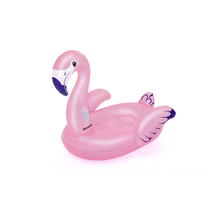 Flotor gonflabil Bestway Flamingo roz 153 x 143 cm - Jucarii si jocuri, În aer liber și sport