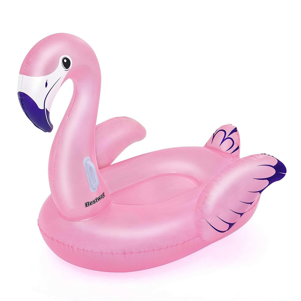 Flotor gonflabil Bestway Flamingo roz 153 x 143 cm - Jucarii si jocuri, În aer liber și sport