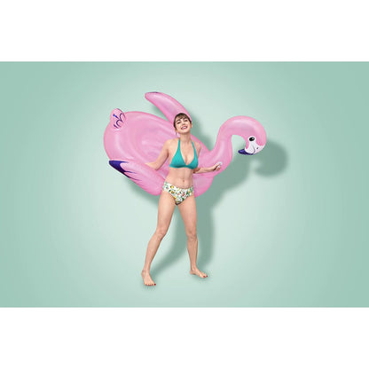 Flotor gonflabil Bestway Flamingo roz 153 x 143 cm - Jucarii si jocuri, În aer liber și sport