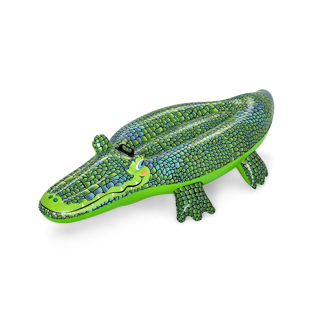 Flotor gonflabil Bestway Crocodil 152 x 71 cm - Jucarii si jocuri, În aer liber și sport