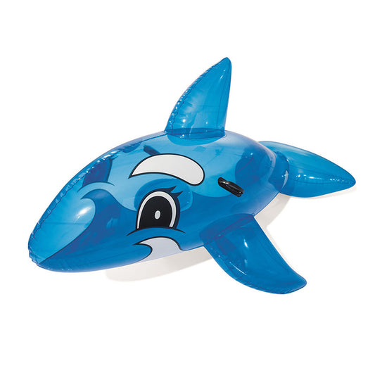 Figurină Gonflabilă pentru Piscină Bestway Balenă 157 x 94 cm - Jucarii si jocuri, În aer liber și sport