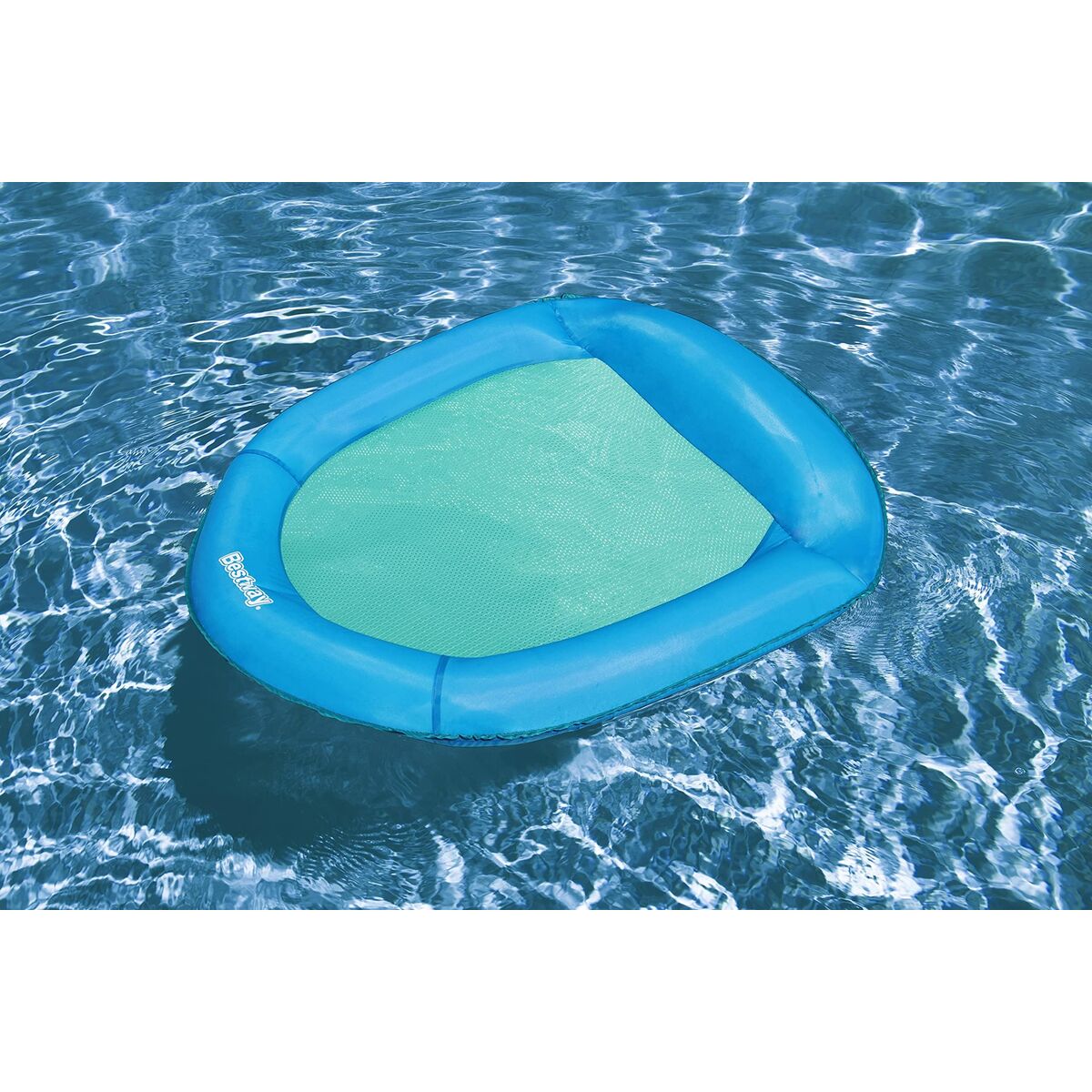 Saltea gonflabilă Bestway 106 x 95 cm - Jucarii si jocuri, În aer liber și sport