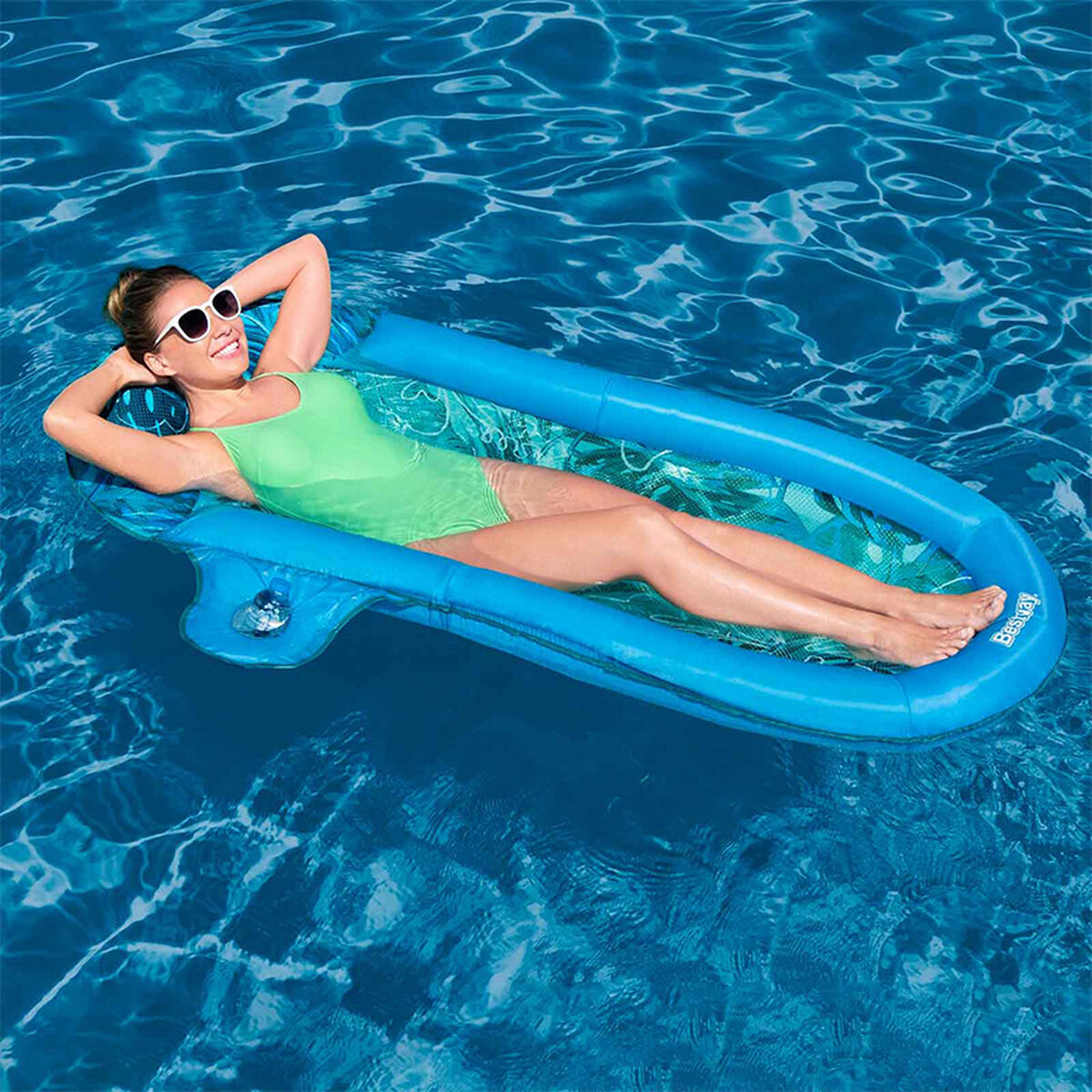 Saltea gonflabilă Bestway 171 x 94 cm - Jucarii si jocuri, În aer liber și sport
