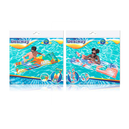 Saltea gonflabilă Bestway fashion 183 x 69 cm - Jucarii si jocuri, În aer liber și sport