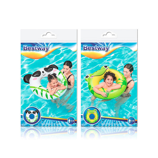 Flotor gonflabil Bestway Multicolor - Jucarii si jocuri, În aer liber și sport