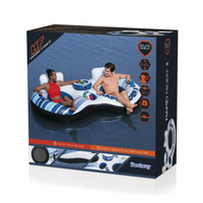 Roată gonflabilă Bestway Rapid Rider 251 x 132 cm - Jucarii si jocuri, În aer liber și sport