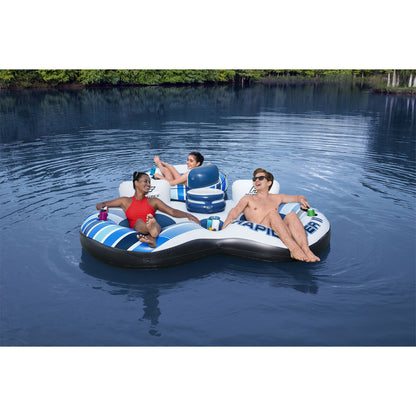 Roată gonflabilă Bestway Rapid Rider 251 x 132 cm - Jucarii si jocuri, În aer liber și sport