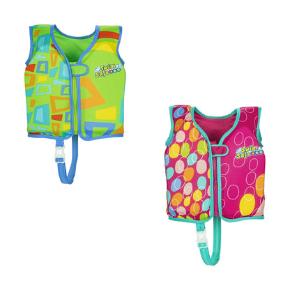 Vestă Gonflabil pentru Piscină Bestway Aquastar Swim Safe 19-30 kg (1 Unități) - Jucarii si jocuri, În aer liber și sport