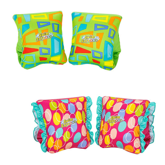 Manșoane Bestway 38 x 16,5 cm (1 Unități) - Jucarii si jocuri, În aer liber și sport
