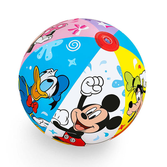 Minge Gonflabilă Bestway Mickey Mouse Ø 51 cm - Jucarii si jocuri, În aer liber și sport