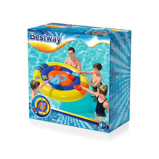 Joc Gonflabil Bestway Ø 140 cm - Jucarii si jocuri, În aer liber și sport