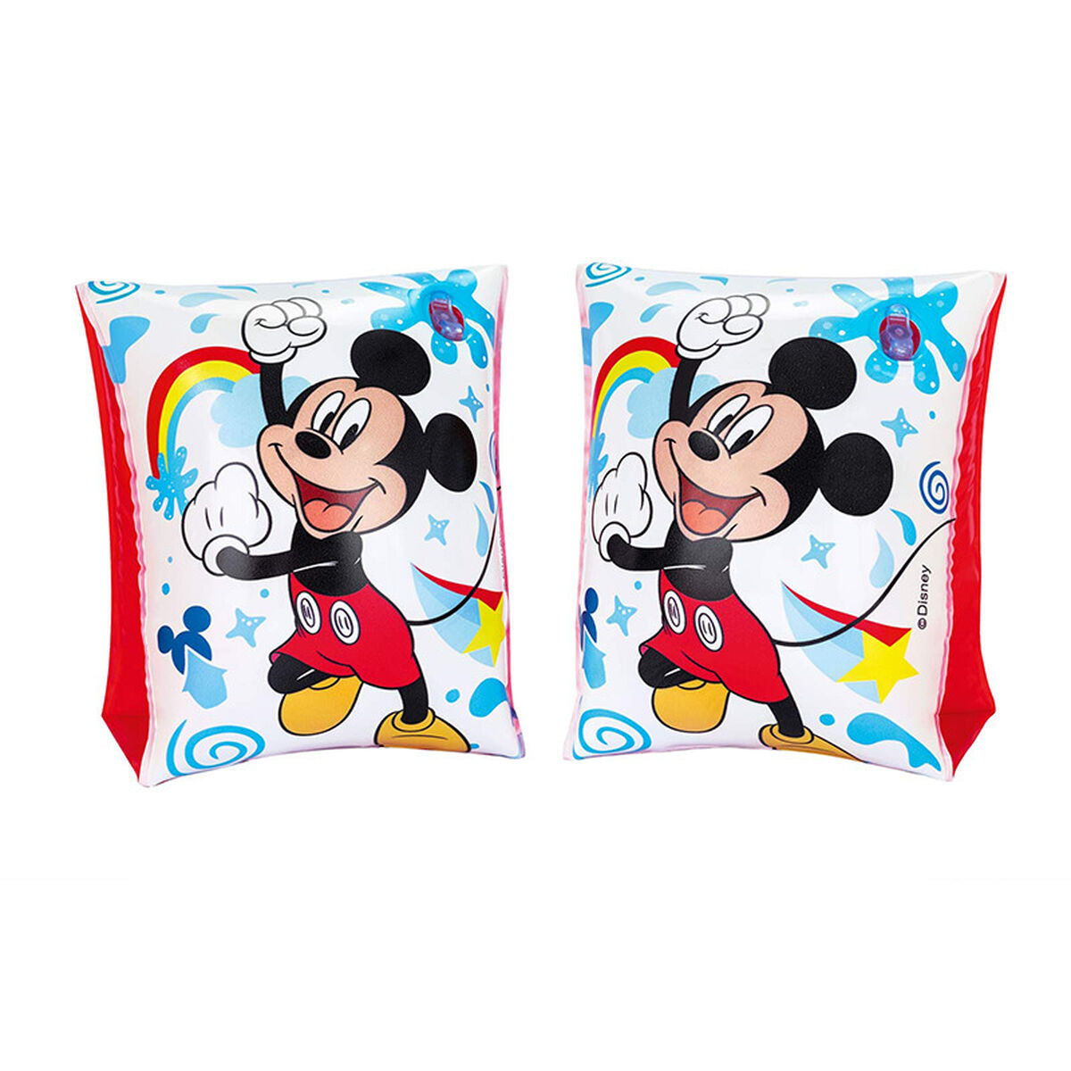 Manșoane Bestway Multicolor Mickey Mouse 3-6 ani - Jucarii si jocuri, În aer liber și sport