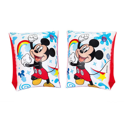 Manșoane Bestway Multicolor Mickey Mouse 3-6 ani - Jucarii si jocuri, În aer liber și sport