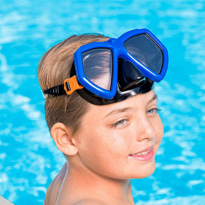 Mască de scufundare Bestway Junior (1 Unități) - Sport și în aer liber, Sporturi acvatice