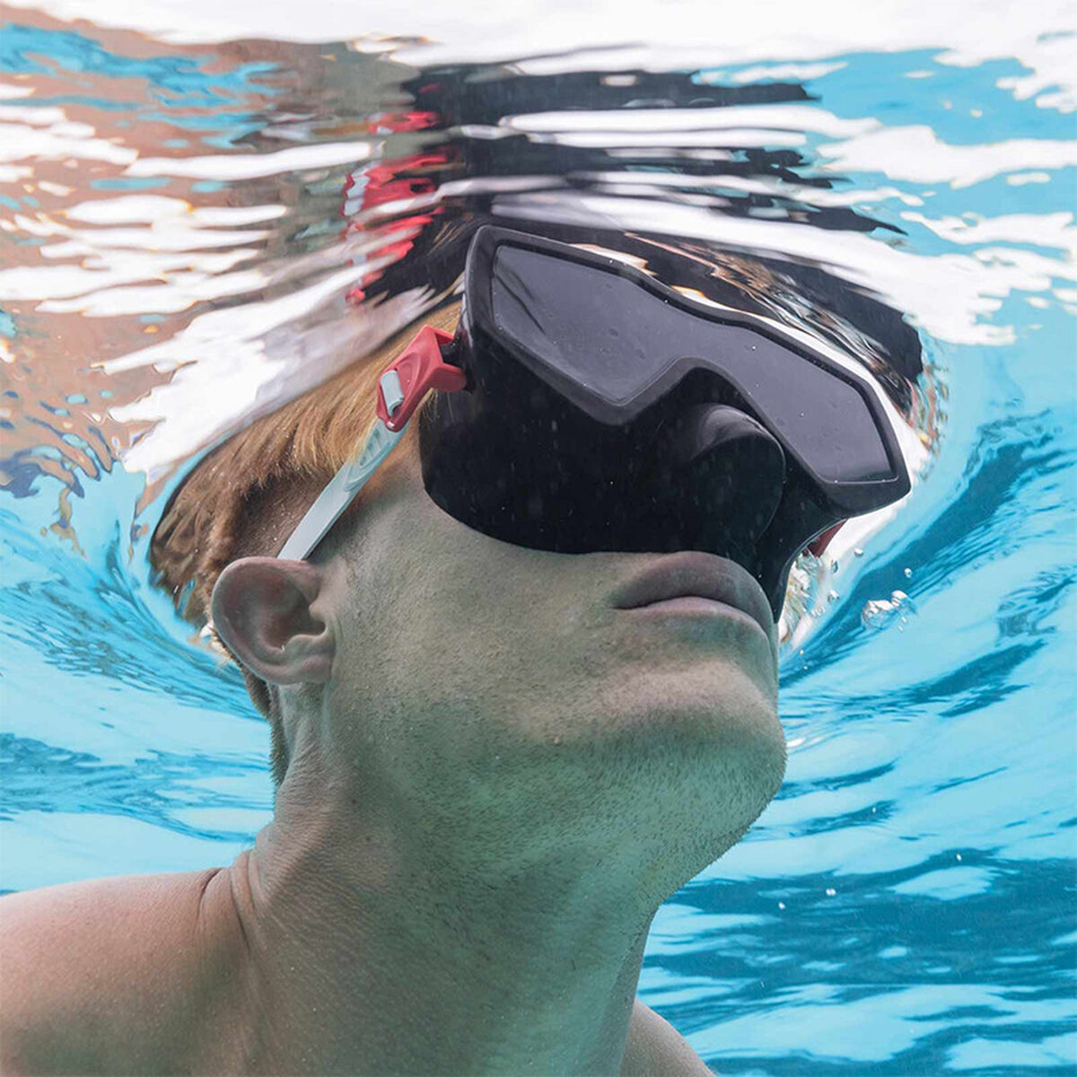 Mască de scufundare Bestway Adult (1 Unități) - Sport și în aer liber, Sporturi acvatice